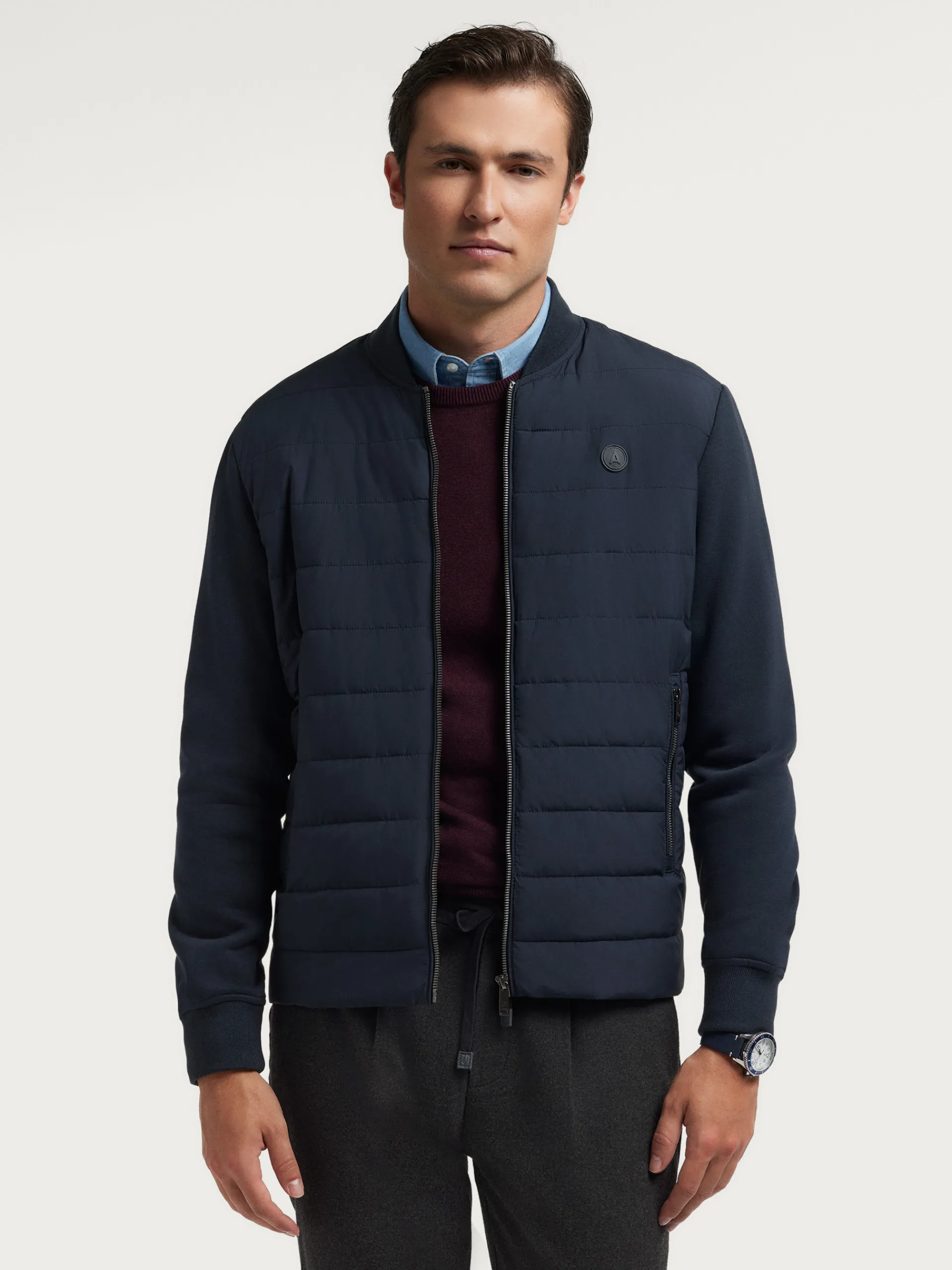 Outlet CAZADORA ANTLER Hombre Cazadoras Y Parkas