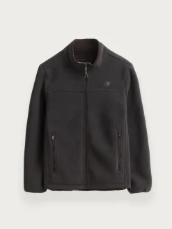 Online CAZADORA POLAR MARRÓN Hombre Cazadoras Y Parkas