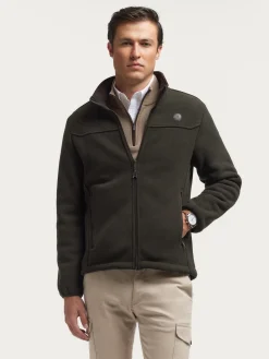 Clearance CAZADORA POLAR Hombre Cazadoras Y Parkas