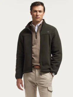 Clearance CAZADORA POLAR Hombre Cazadoras Y Parkas