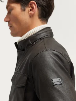 CAZADORA TRAVIS MARRÓN Hombre Cazadoras Y Parkas