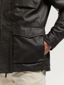 CAZADORA TRAVIS MARRÓN Hombre Cazadoras Y Parkas