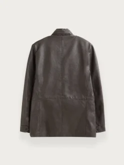 CAZADORA TRAVIS MARRÓN Hombre Cazadoras Y Parkas