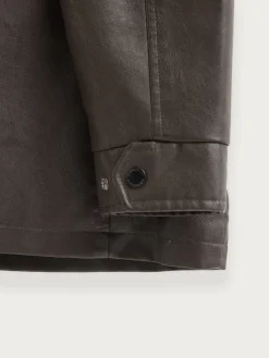 CAZADORA TRAVIS MARRÓN Hombre Cazadoras Y Parkas