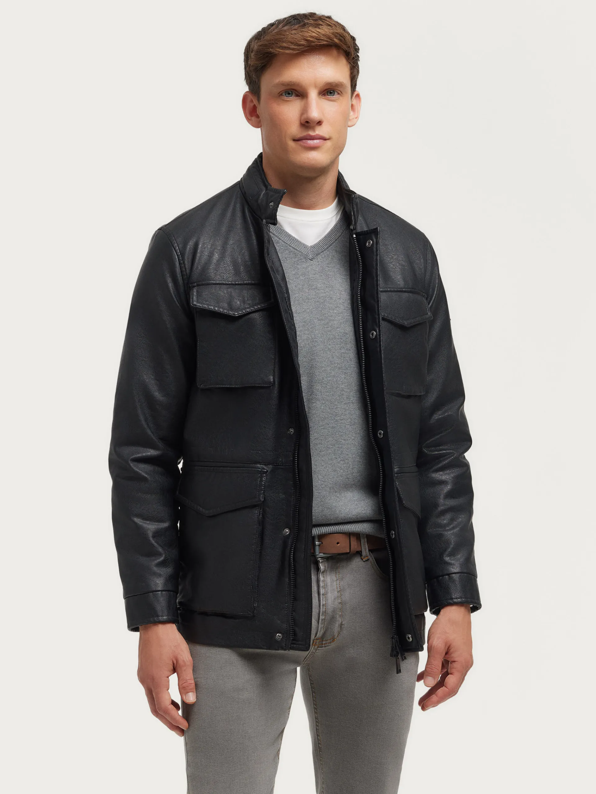 New CAZADORA TRAVIS Hombre Cazadoras Y Parkas