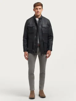 New CAZADORA TRAVIS Hombre Cazadoras Y Parkas