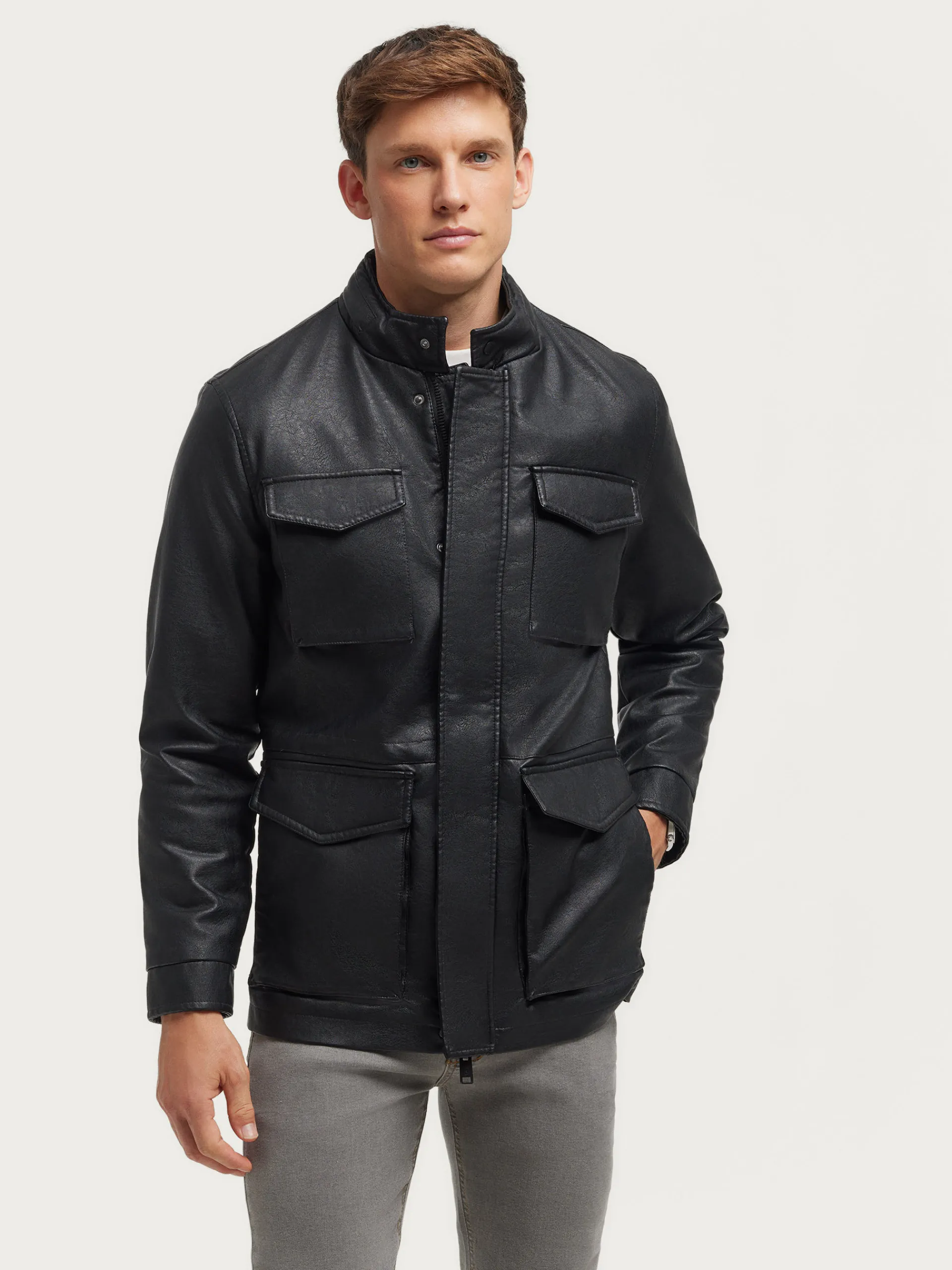 New CAZADORA TRAVIS Hombre Cazadoras Y Parkas