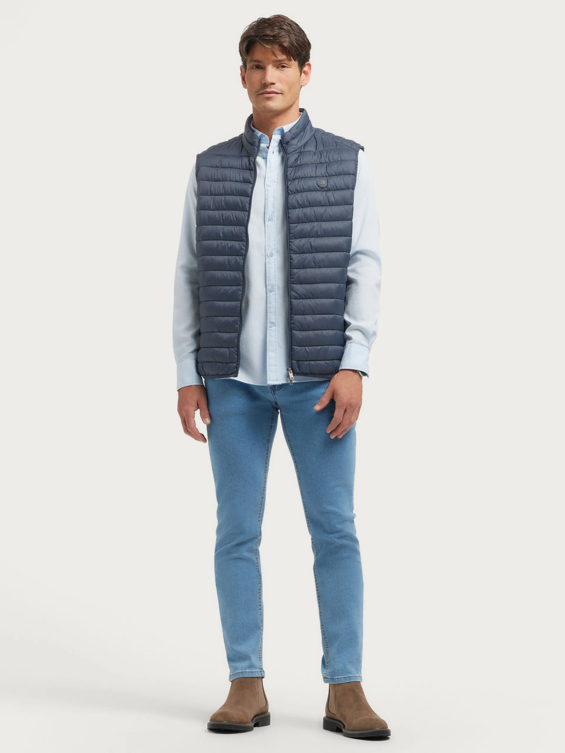 Best CHALECO DENKER Hombre Chalecos