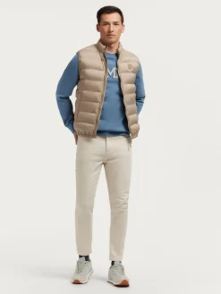 Clearance CHALECO DENNIS Hombre Chalecos