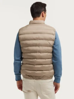 Clearance CHALECO DENNIS Hombre Chalecos