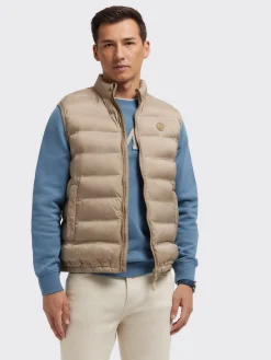 Clearance CHALECO DENNIS Hombre Chalecos