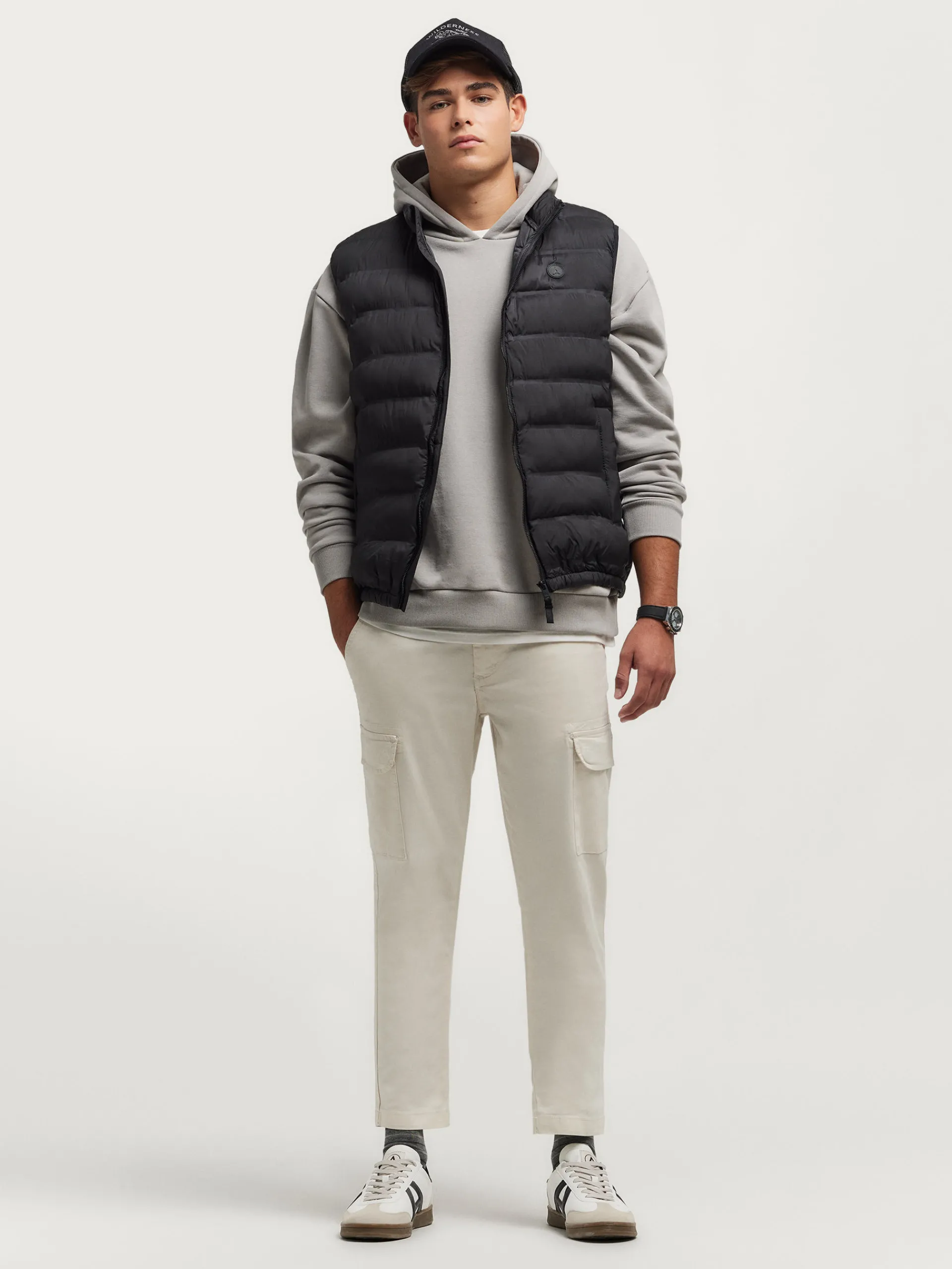 CHALECO DENNIS Hombre Teen|Chalecos