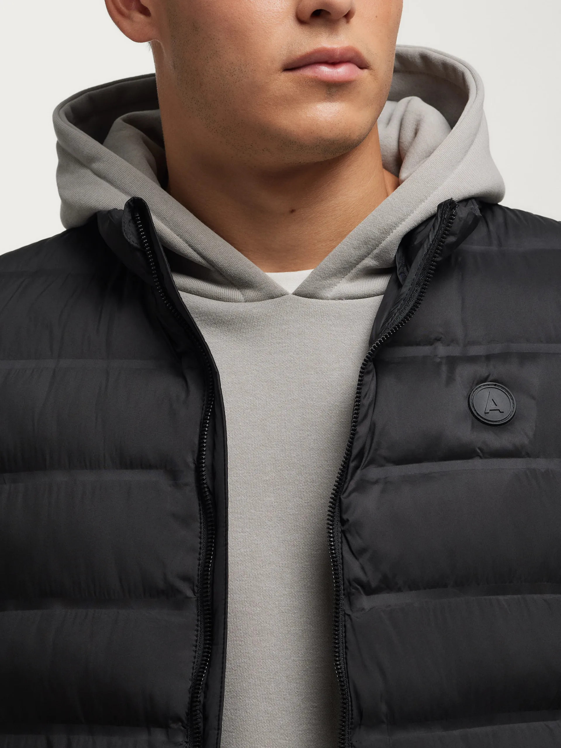 CHALECO DENNIS Hombre Teen|Chalecos