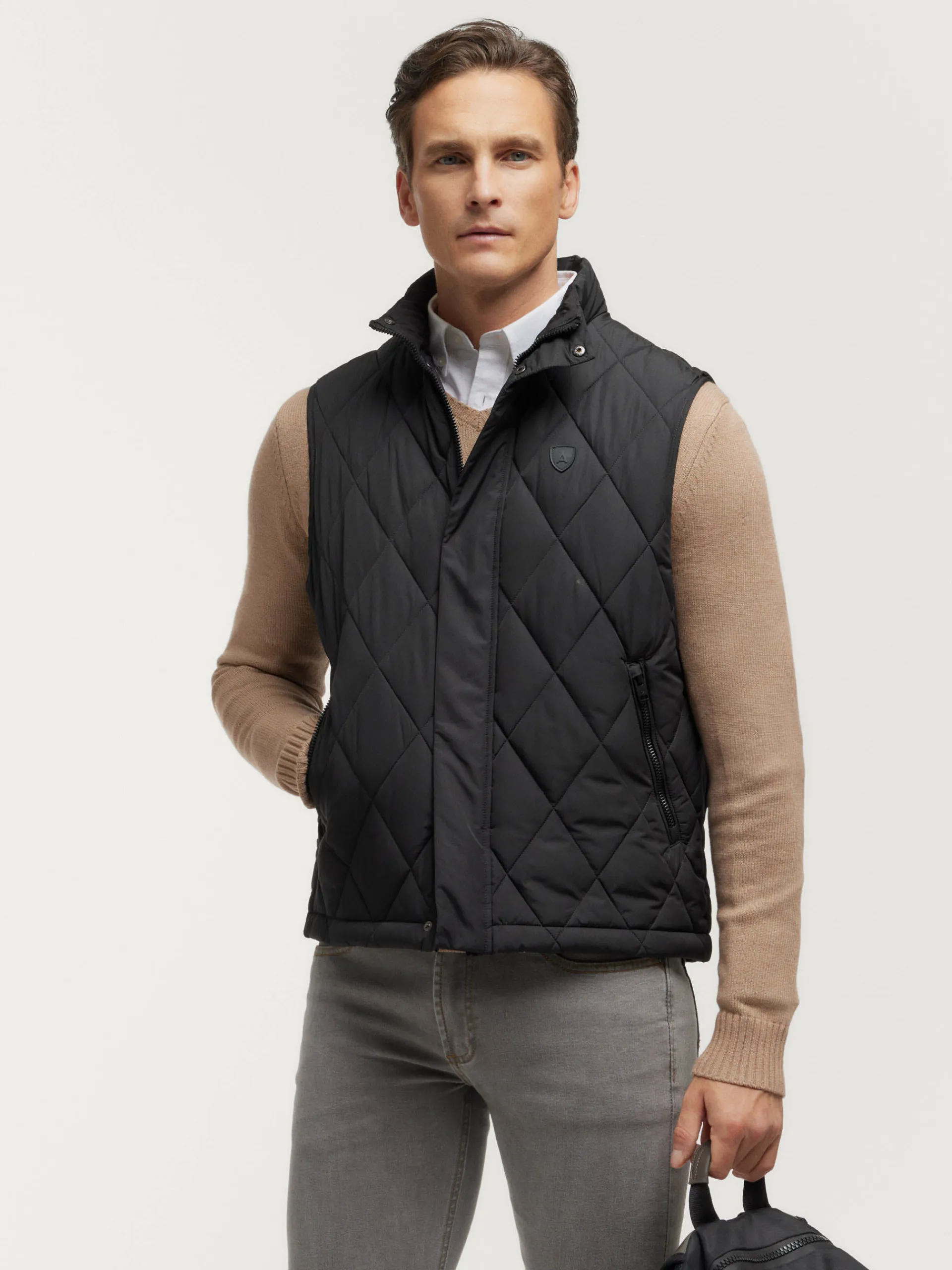 Clearance CHALECO DRACO Hombre Chalecos