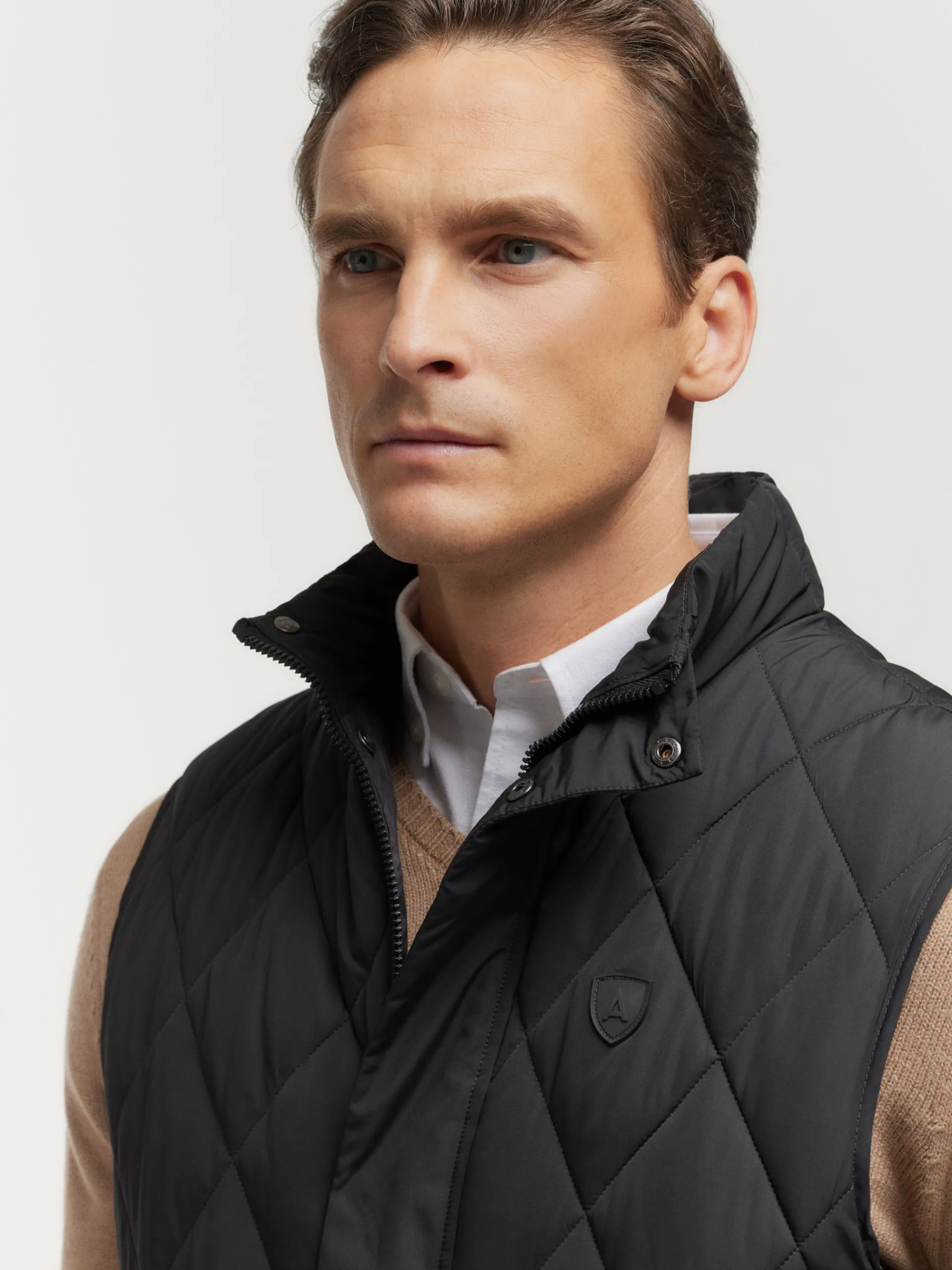 Clearance CHALECO DRACO Hombre Chalecos