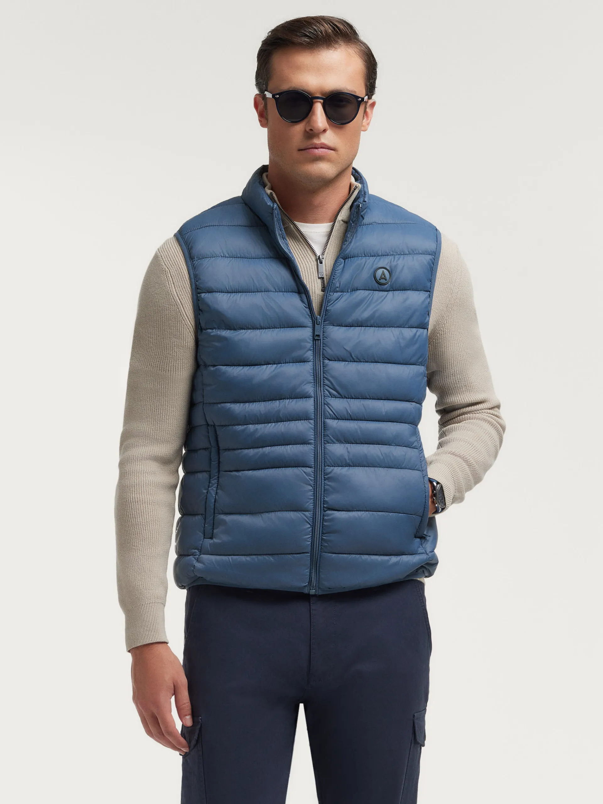 New CHALECO MORRISON Hombre Chalecos