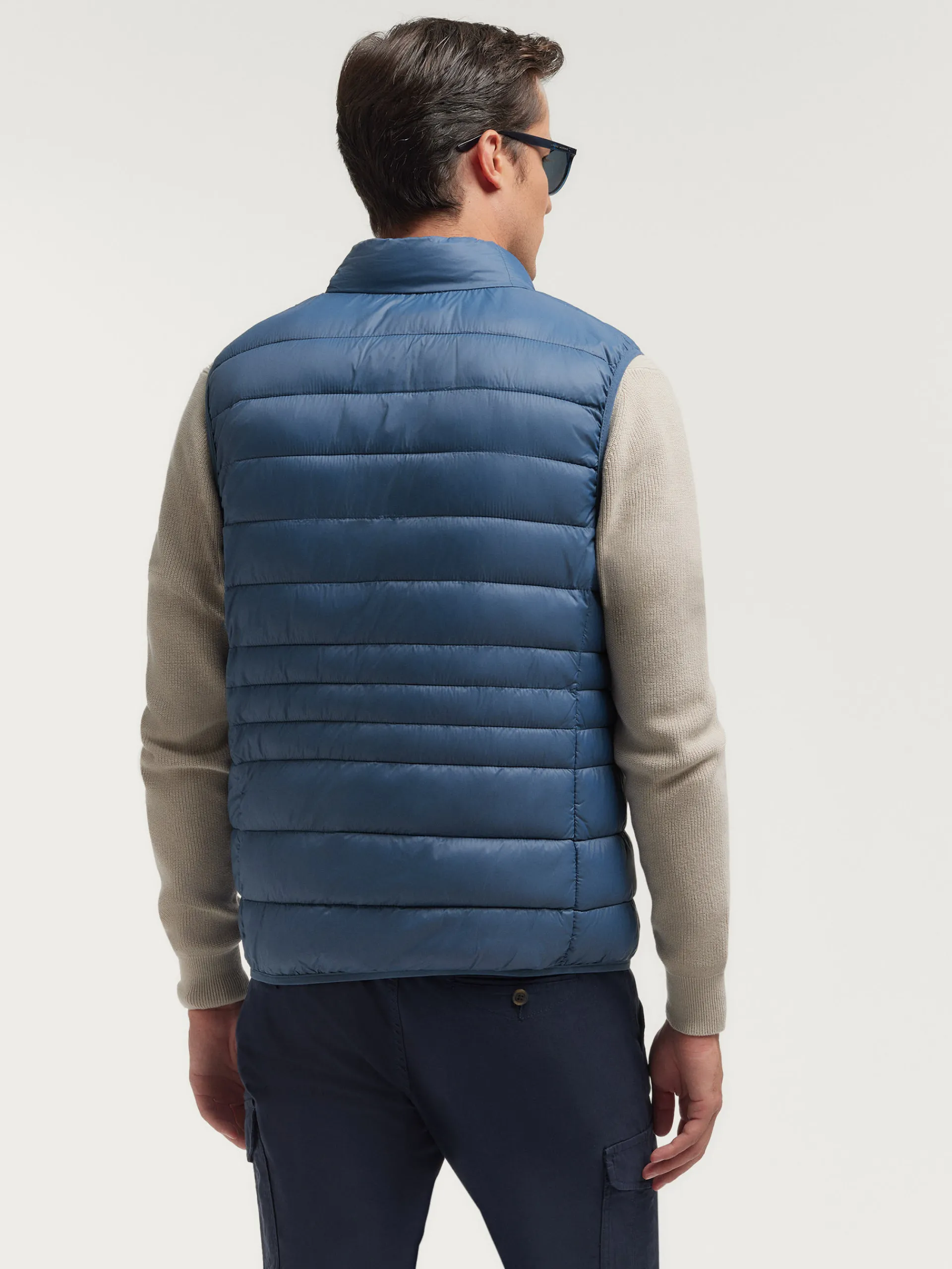 New CHALECO MORRISON Hombre Chalecos