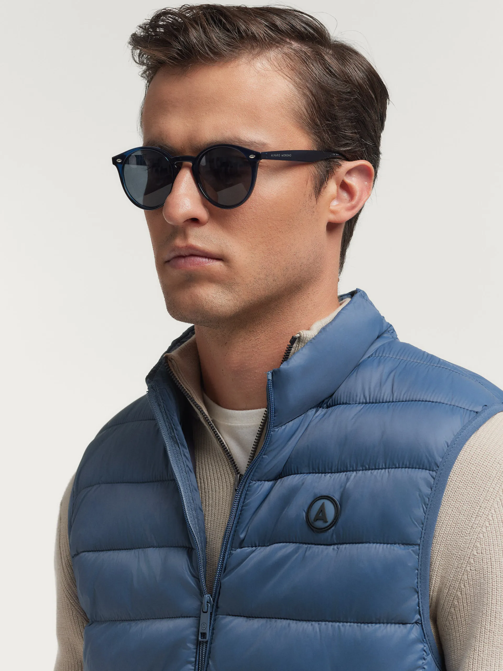 New CHALECO MORRISON Hombre Chalecos