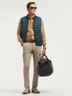 CHALECO MORRISON Hombre Chalecos