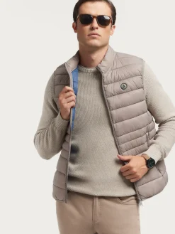 Clearance CHALECO MORRISON Hombre Chalecos