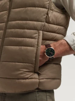 Outlet CHALECO MORRISON Hombre Chalecos