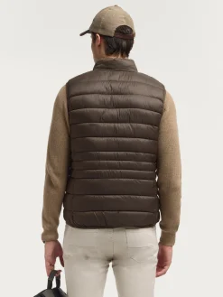 Outlet CHALECO MORRISON MARRÓN Hombre Chalecos