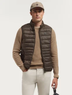 Outlet CHALECO MORRISON MARRÓN Hombre Chalecos