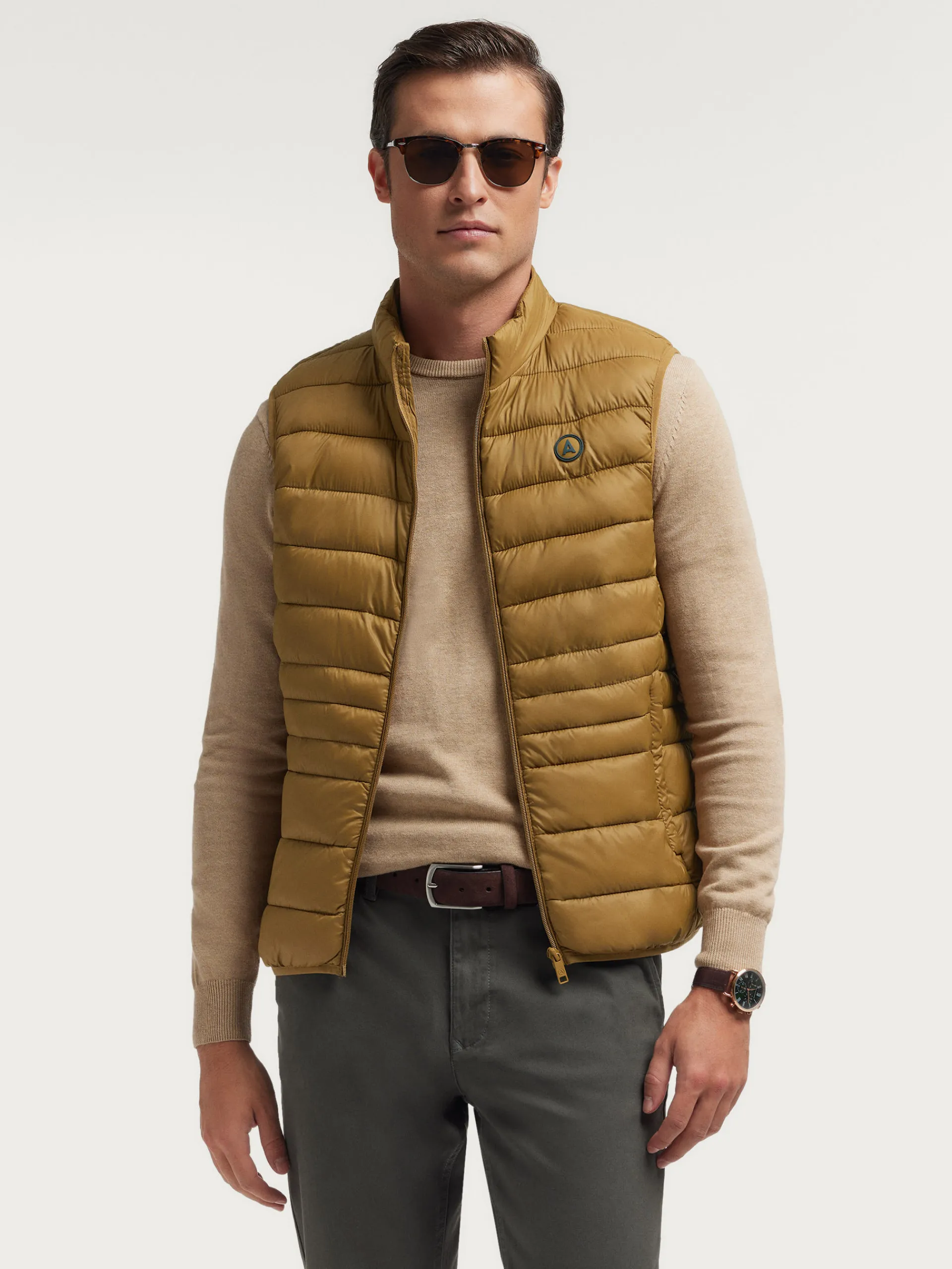 Hot CHALECO MORRISON Hombre Chalecos