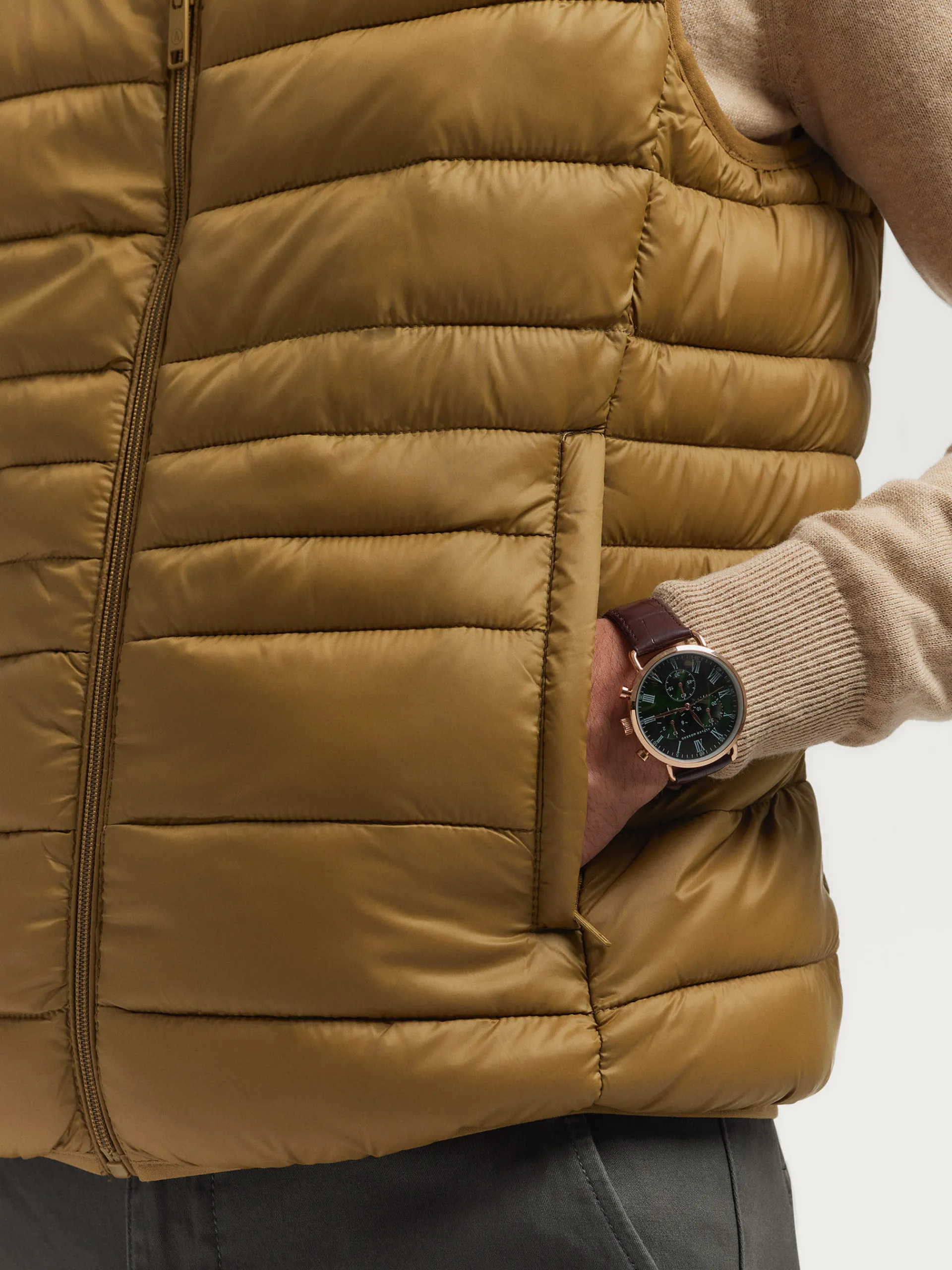 Hot CHALECO MORRISON Hombre Chalecos