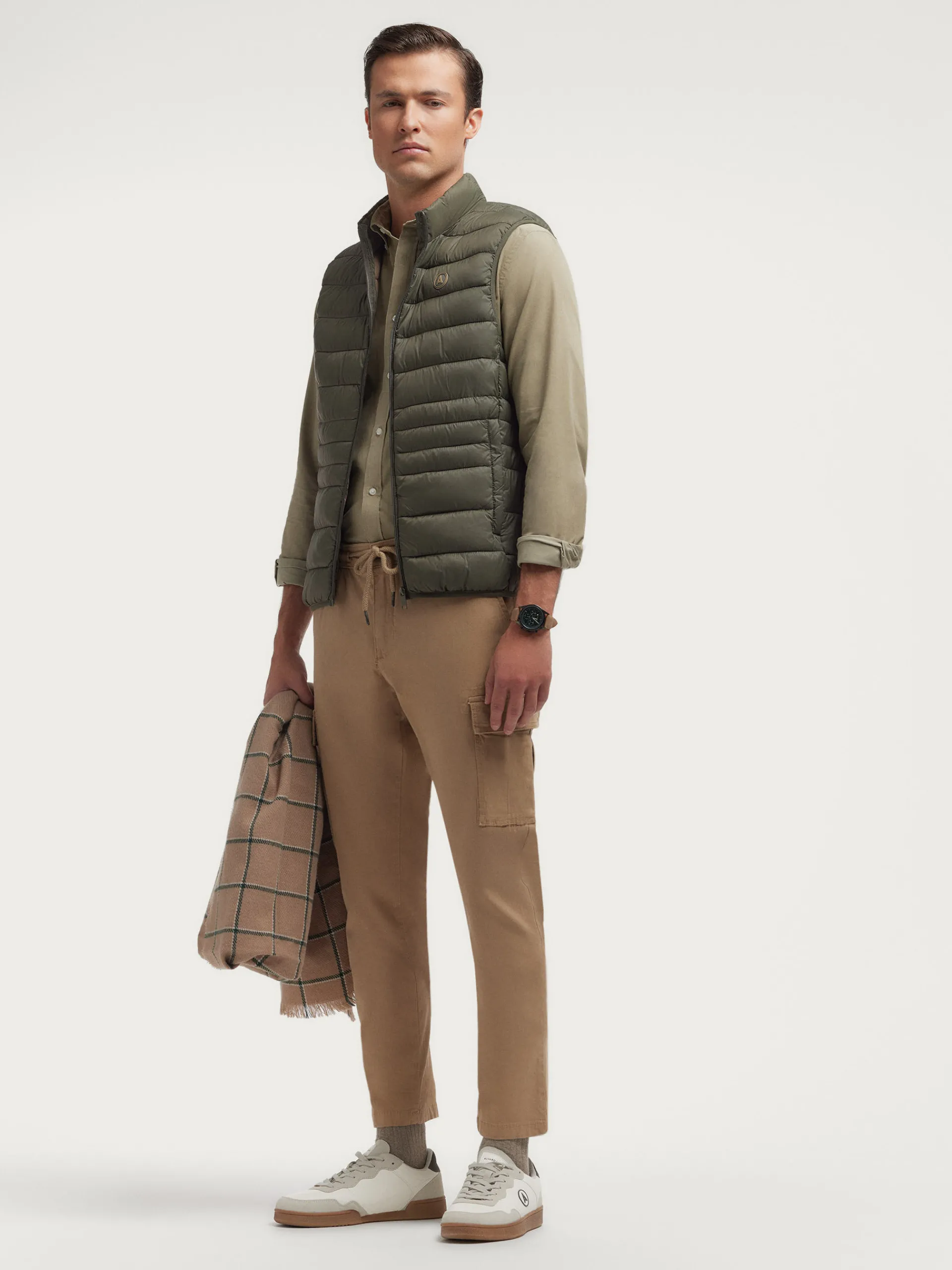 Clearance CHALECO MORRISON Hombre Chalecos