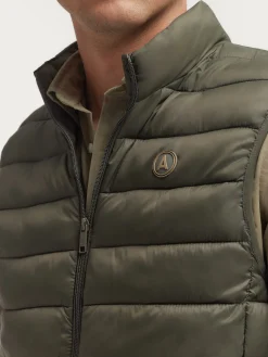 Clearance CHALECO MORRISON Hombre Chalecos