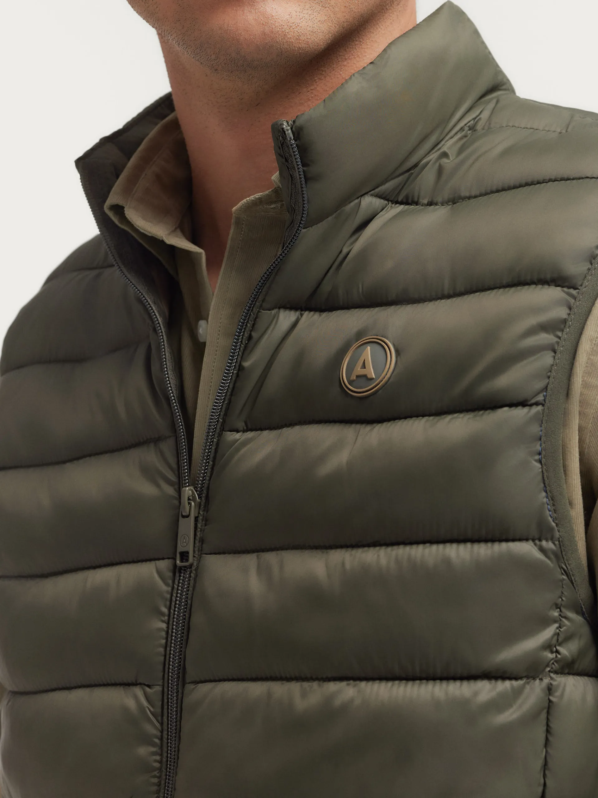 Clearance CHALECO MORRISON Hombre Chalecos