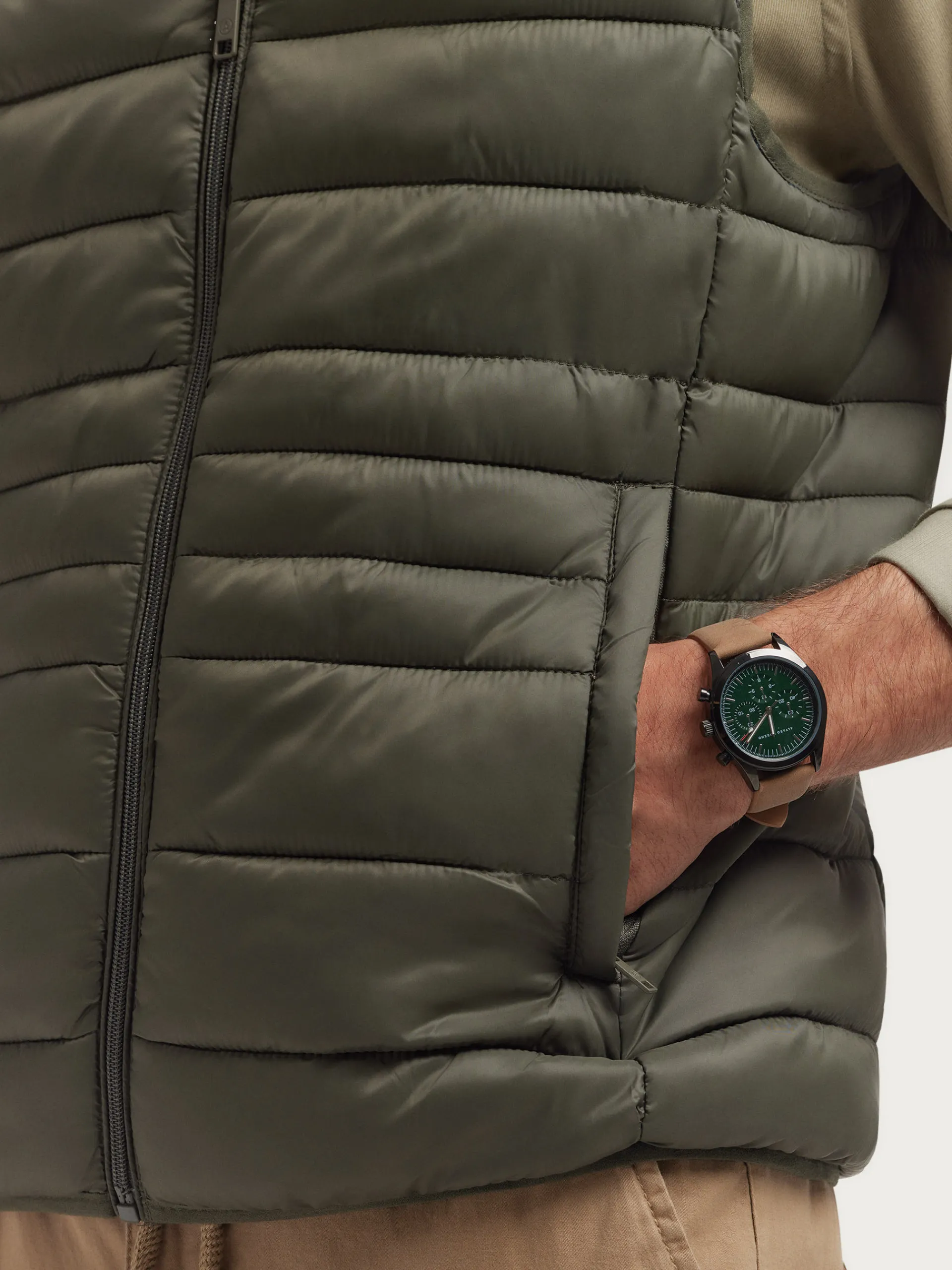 Clearance CHALECO MORRISON Hombre Chalecos