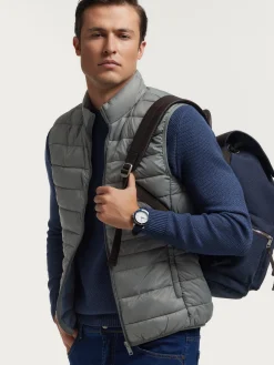 New CHALECO MORRISON Hombre Chalecos