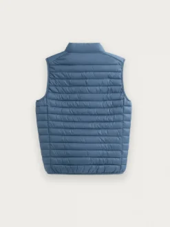 Online CHALECO NIRO Hombre Chalecos