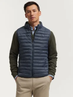 CHALECO NIRO Hombre Chalecos