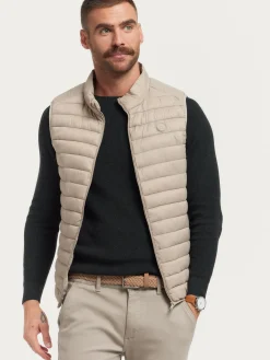 CHALECO NIRO Hombre Chalecos