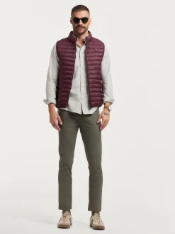 Discount CHALECO NIRO Hombre Chalecos