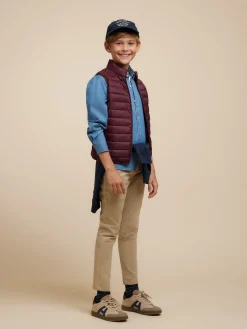 Outlet CHALECO NIRO KIDS Cazadoras Y Chalecos