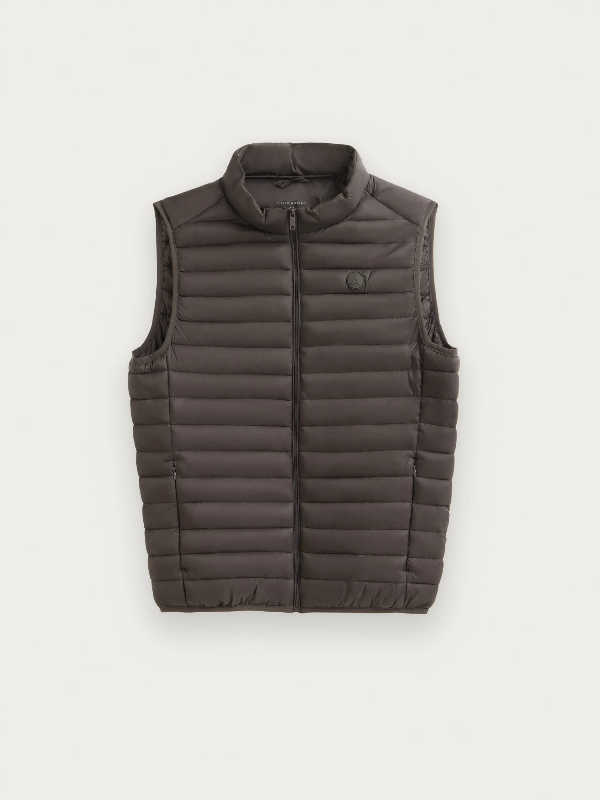 Best CHALECO NIRO MARRÓN Hombre Chalecos