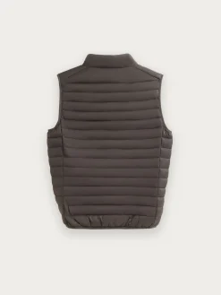 Best CHALECO NIRO MARRÓN Hombre Chalecos