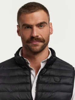 Best CHALECO NIRO Hombre Chalecos