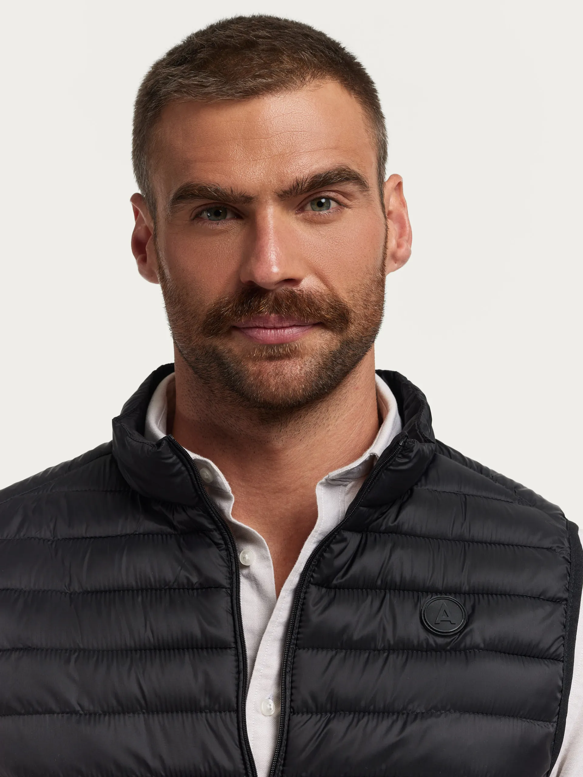 Best CHALECO NIRO Hombre Chalecos