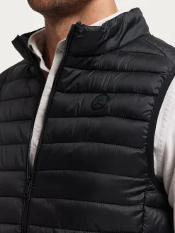 Best CHALECO NIRO Hombre Chalecos