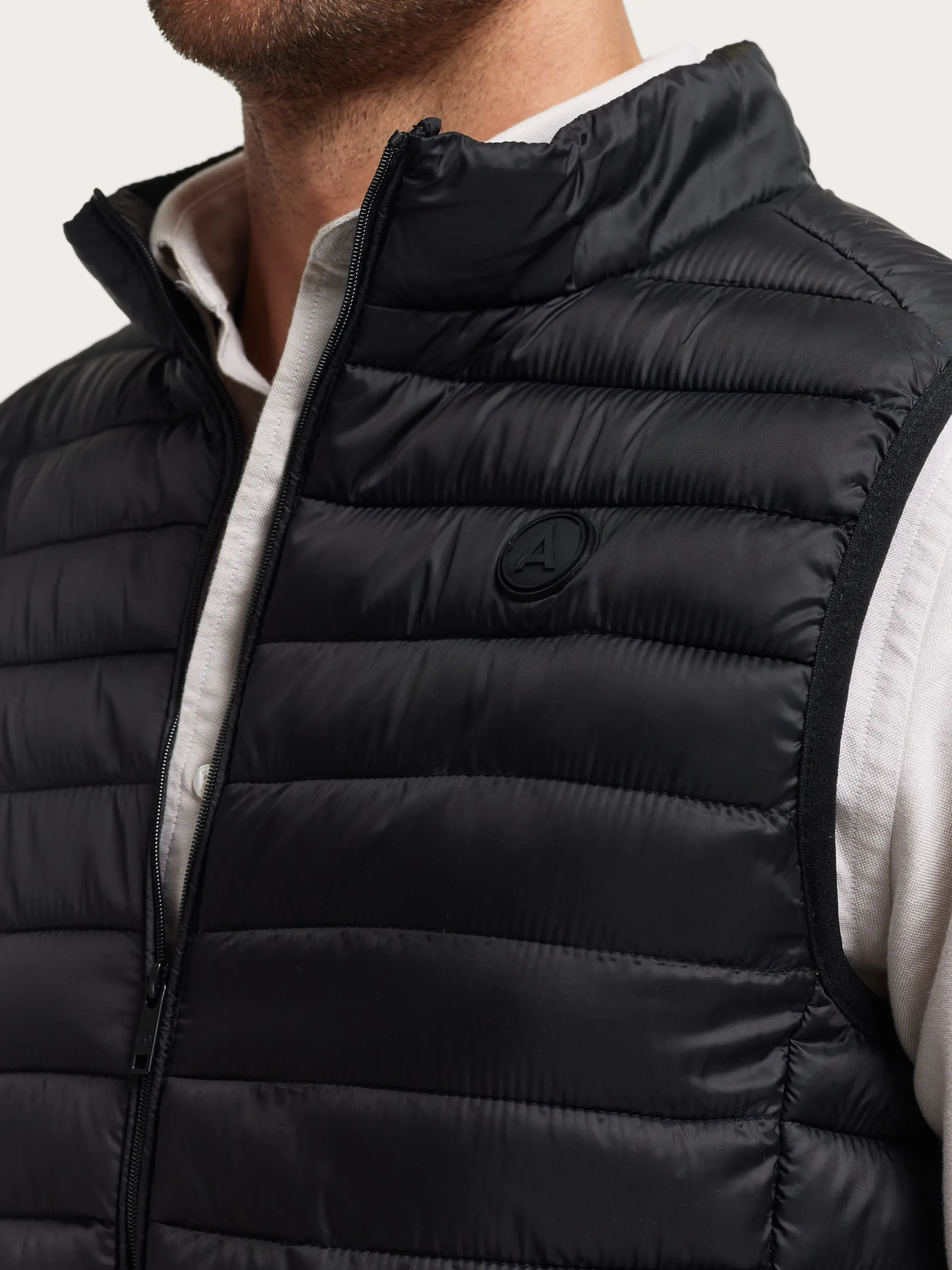 Best CHALECO NIRO Hombre Chalecos