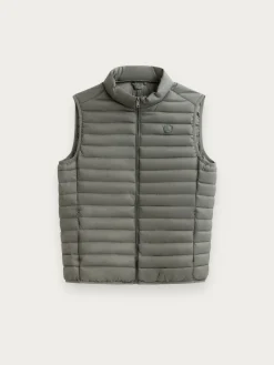 Online CHALECO NIRO Hombre Chalecos