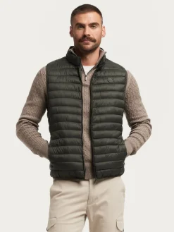 CHALECO NIRO Hombre Chalecos