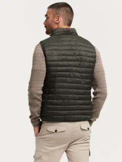 CHALECO NIRO Hombre Chalecos