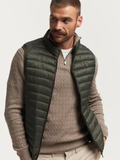 CHALECO NIRO Hombre Chalecos