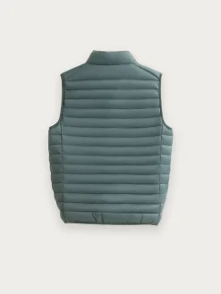 New CHALECO NIRO Hombre Chalecos